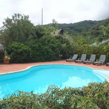 Huahine - Bungalow Tiare Fare Kültér fotó