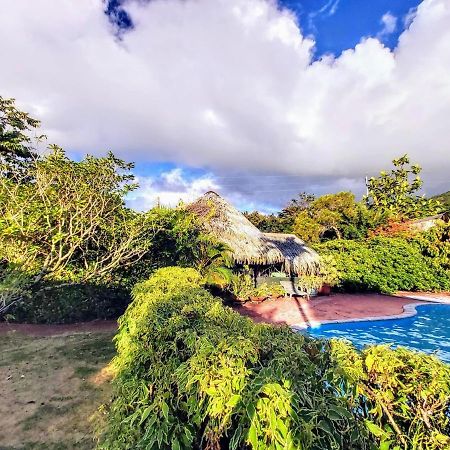 Huahine - Bungalow Tiare Fare Kültér fotó
